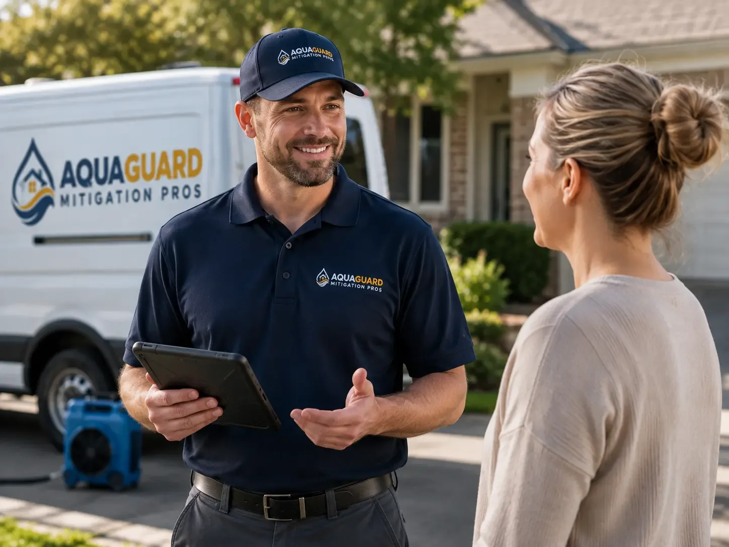 Water Damage Mitigation Adams Center, NY FAQs